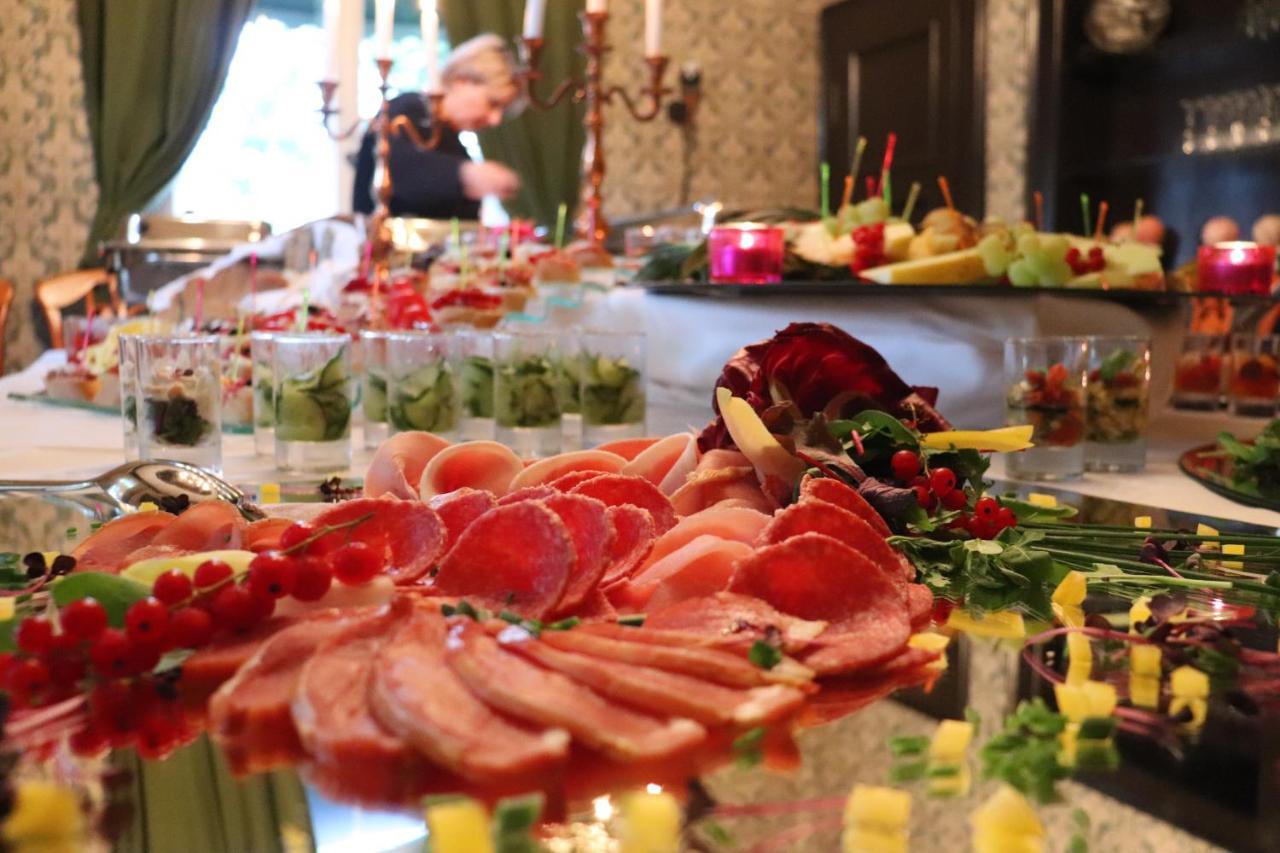Zu Den Linden - Radebeul Pension Mit Restaurant 외부 사진