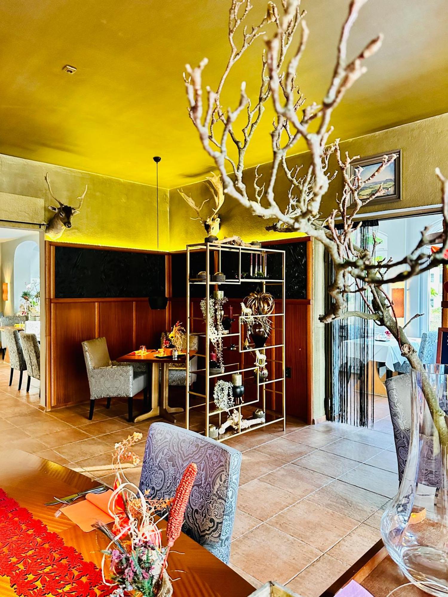 Zu Den Linden - Radebeul Pension Mit Restaurant 외부 사진